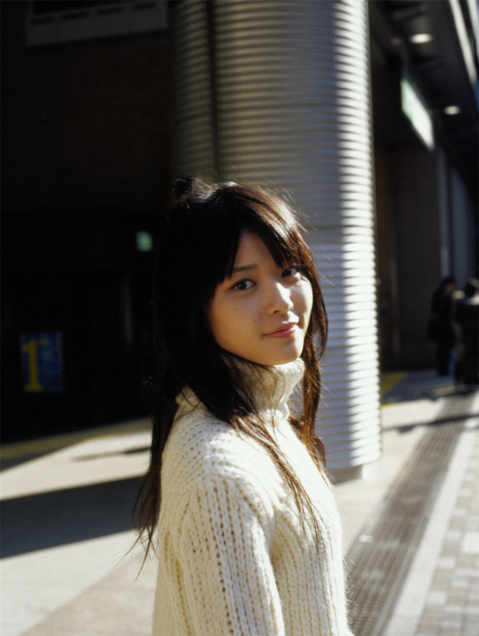 [Hello!]美女矢島舞美VOL.53套图(第40页)