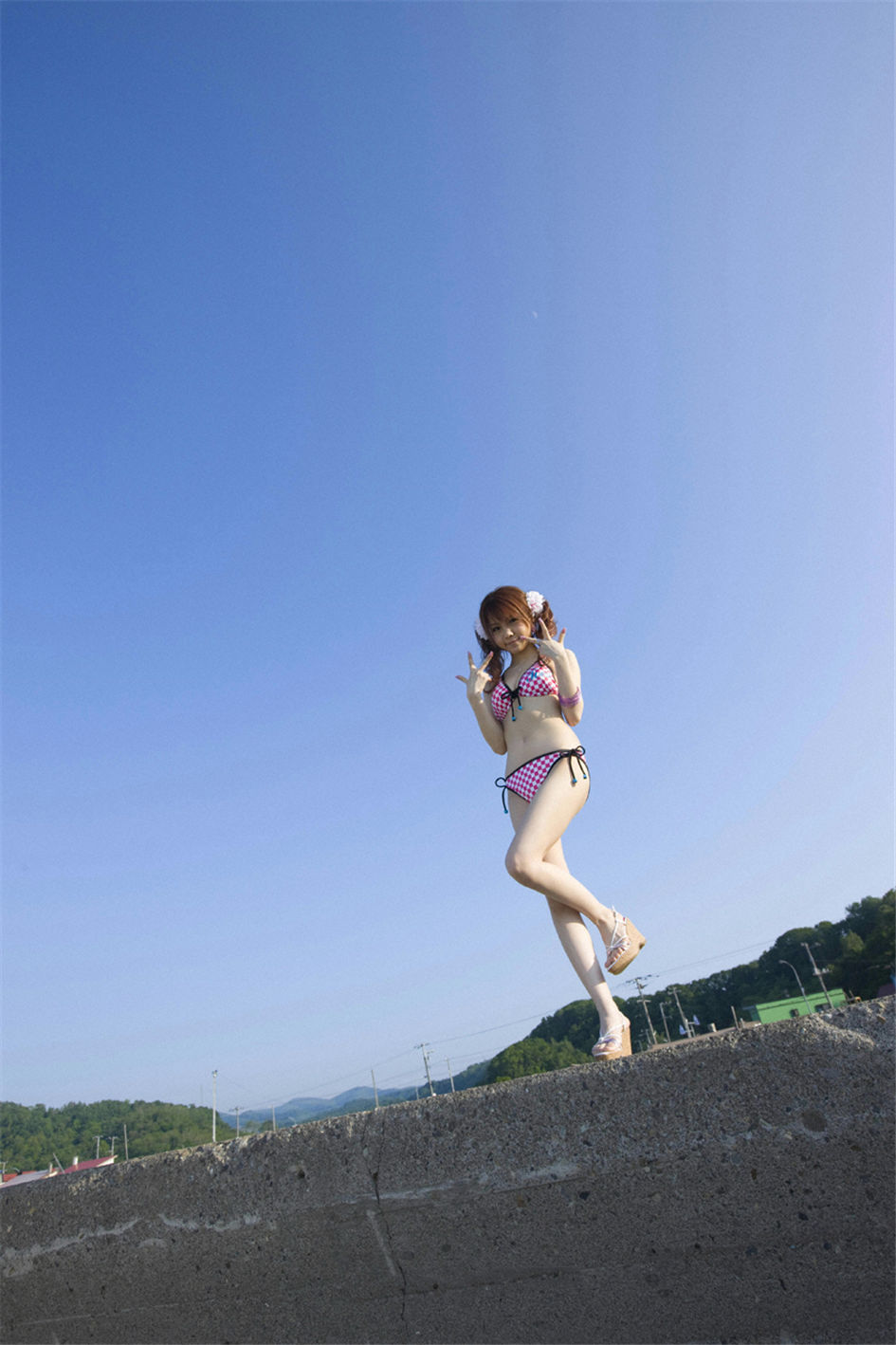 [Hello!]田中れいなVOL.60套图大全(第63页)
