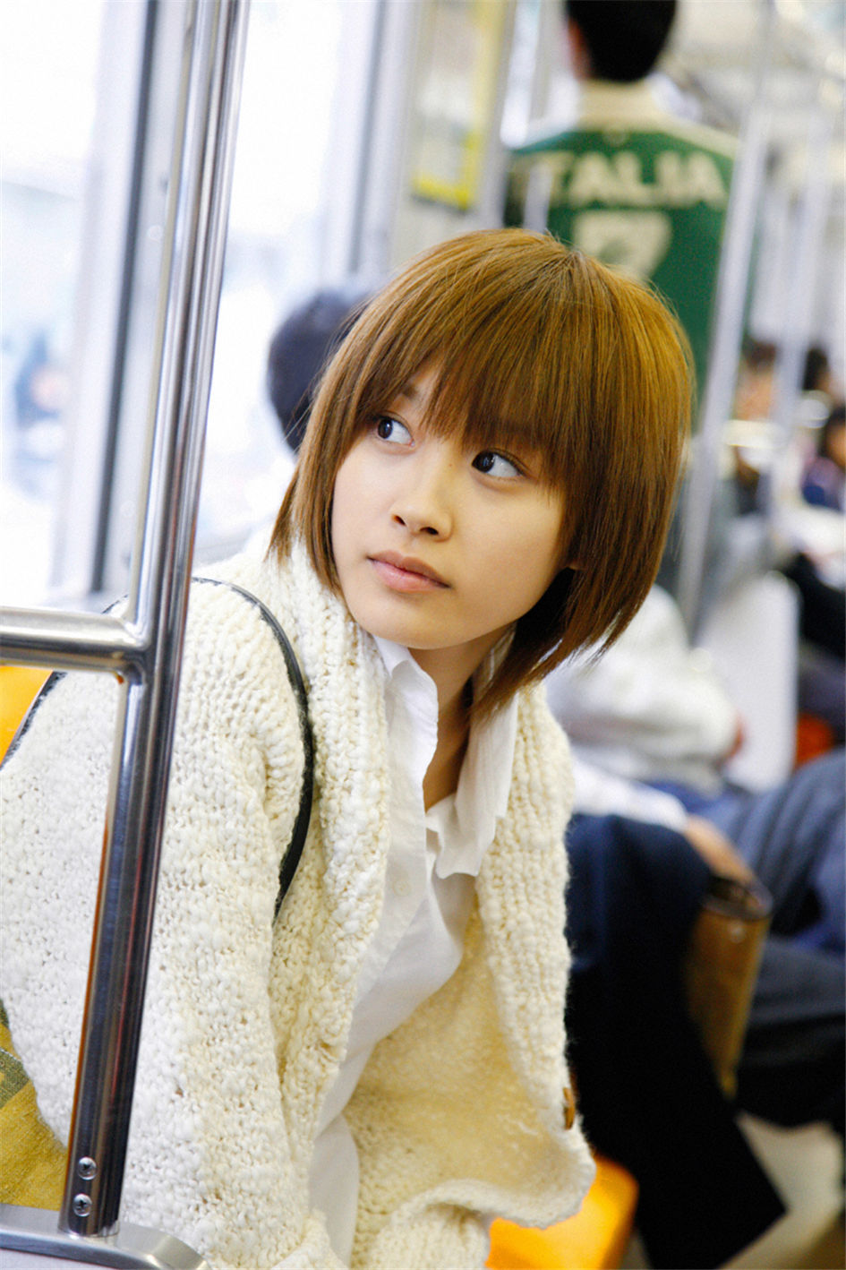 [Hello!]美女高橋愛VOL.58套图(第36页)