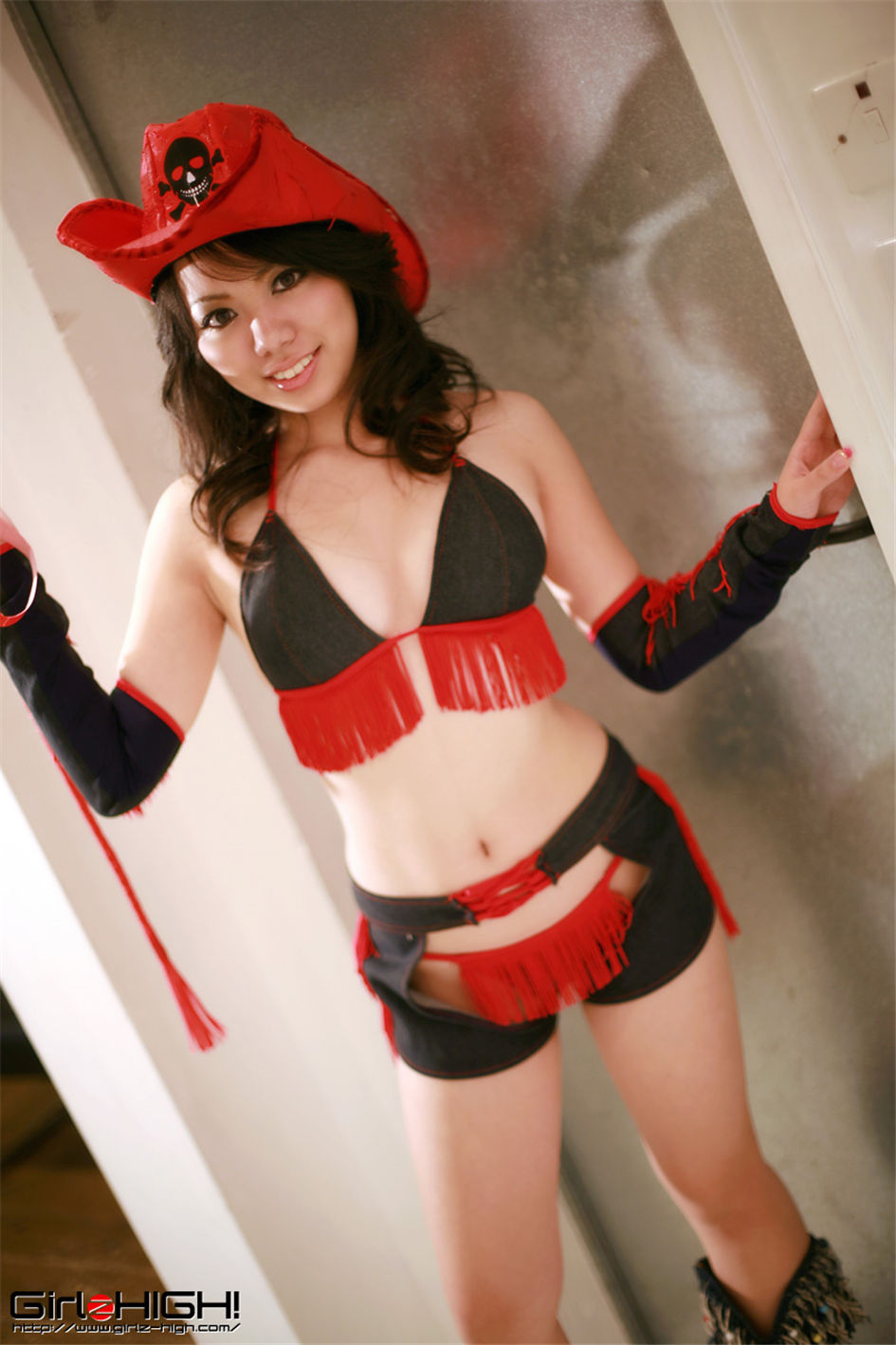 [Girlz-High]长谷川りりなNO.006精品套图(第90页)