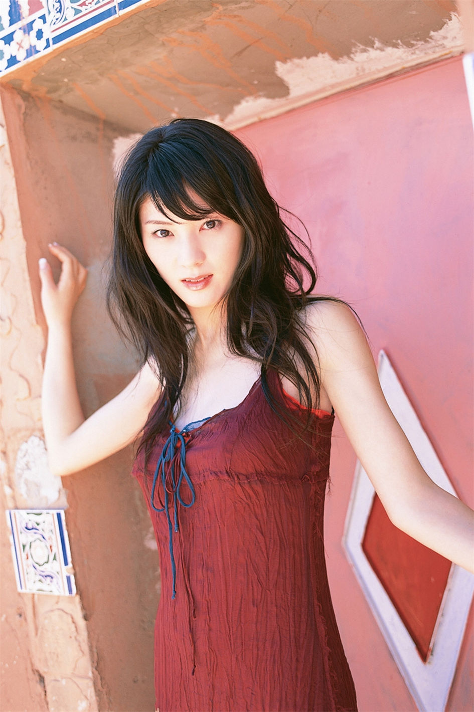[WBGC]美女原史奈第005期套图(第117页)
