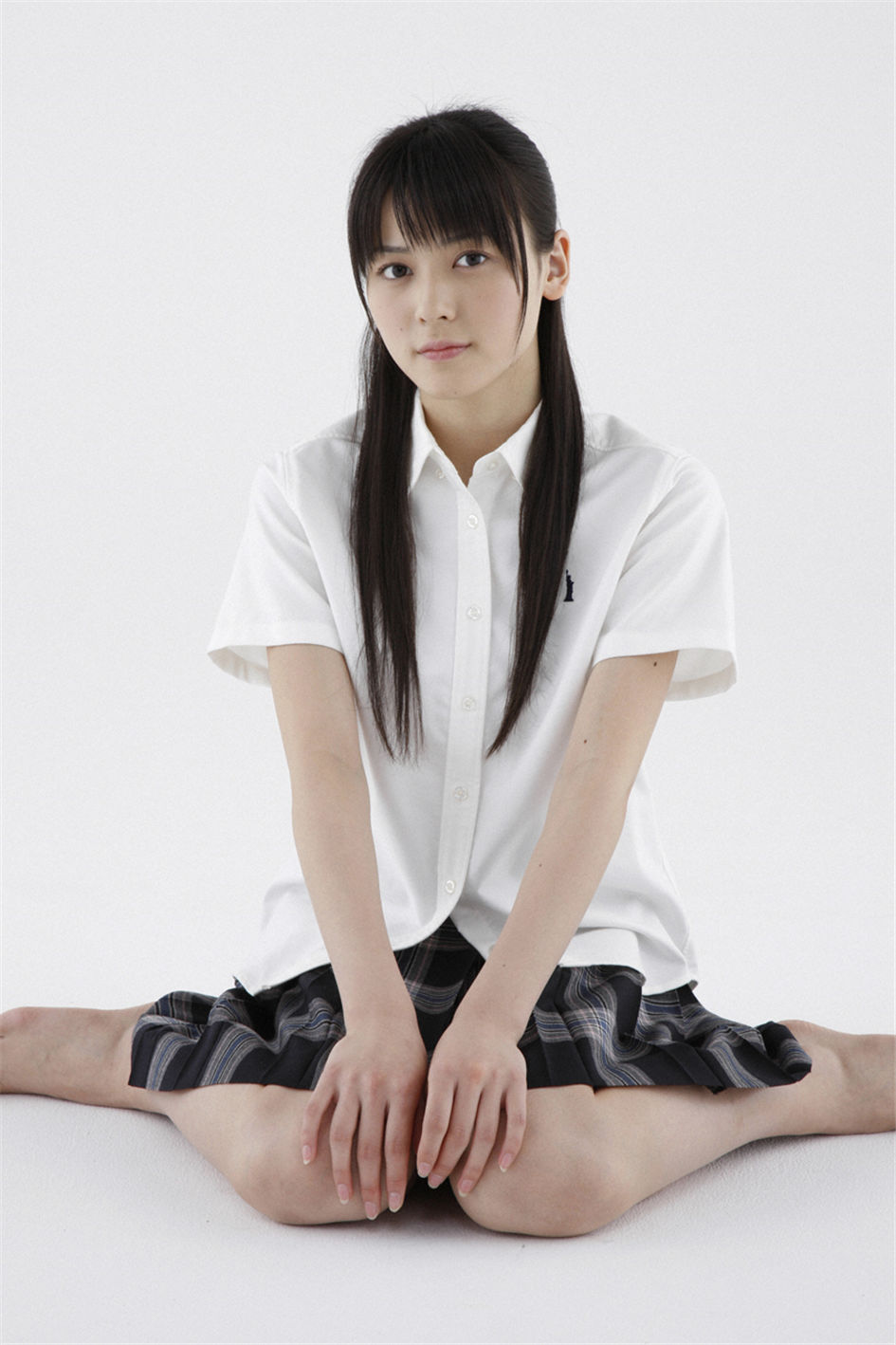 [Hello!]矢島舞美VOL.63美女套图(第61页)