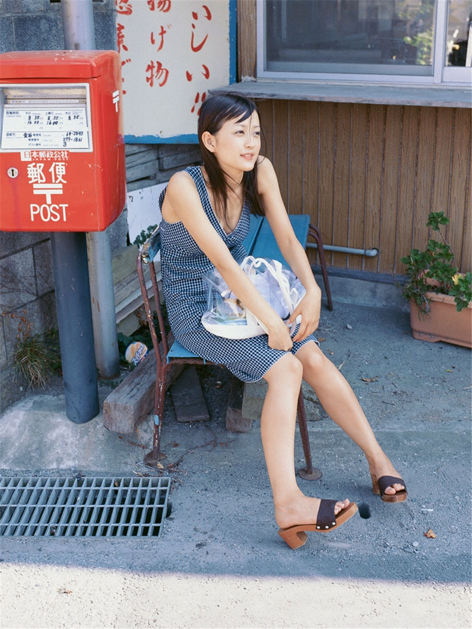 [WBGC]美女小松彩夏第010期套图(第159页)