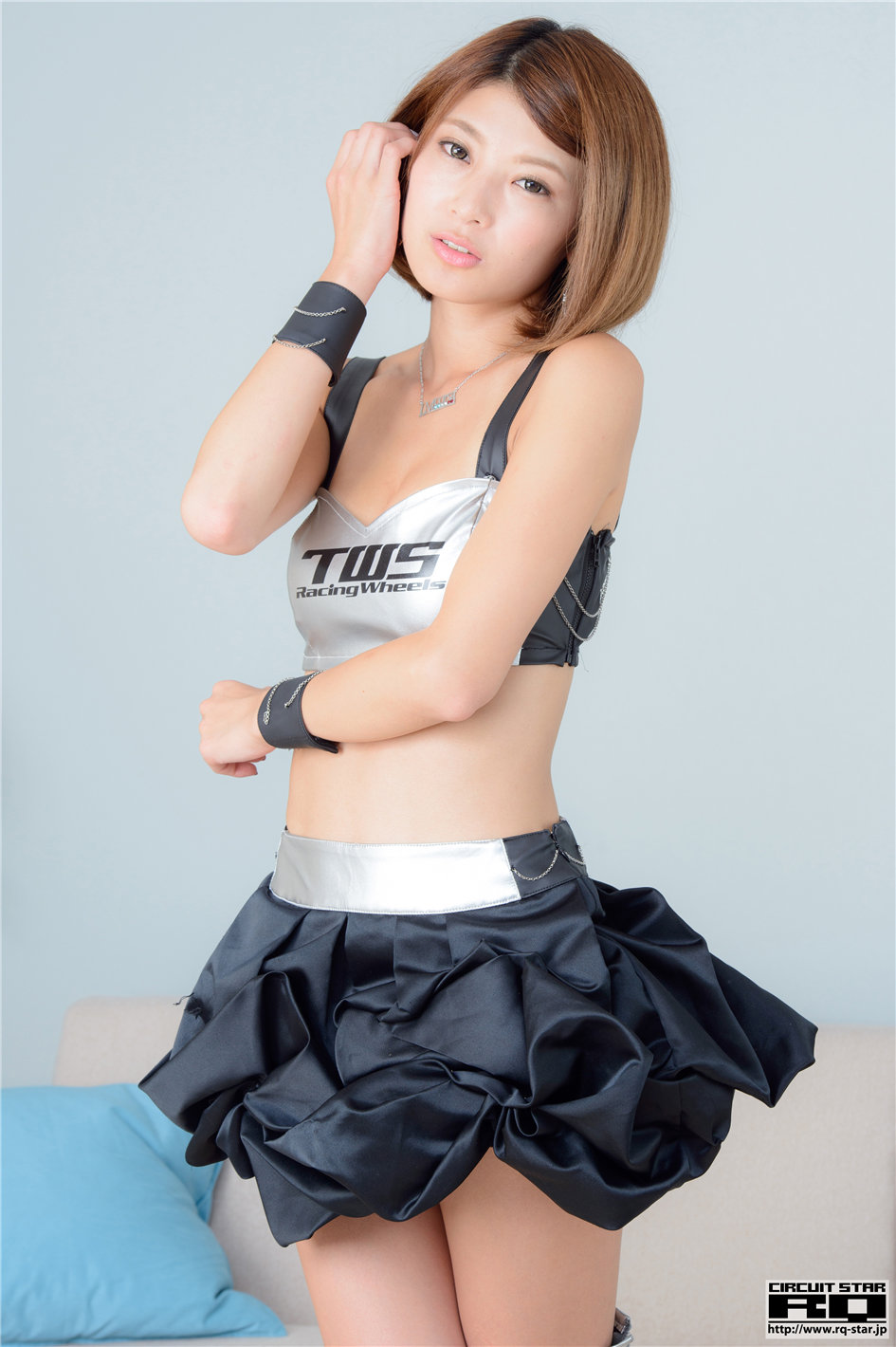 [RQ-STAR]辻井美香NO.00966套图超市(第49页)