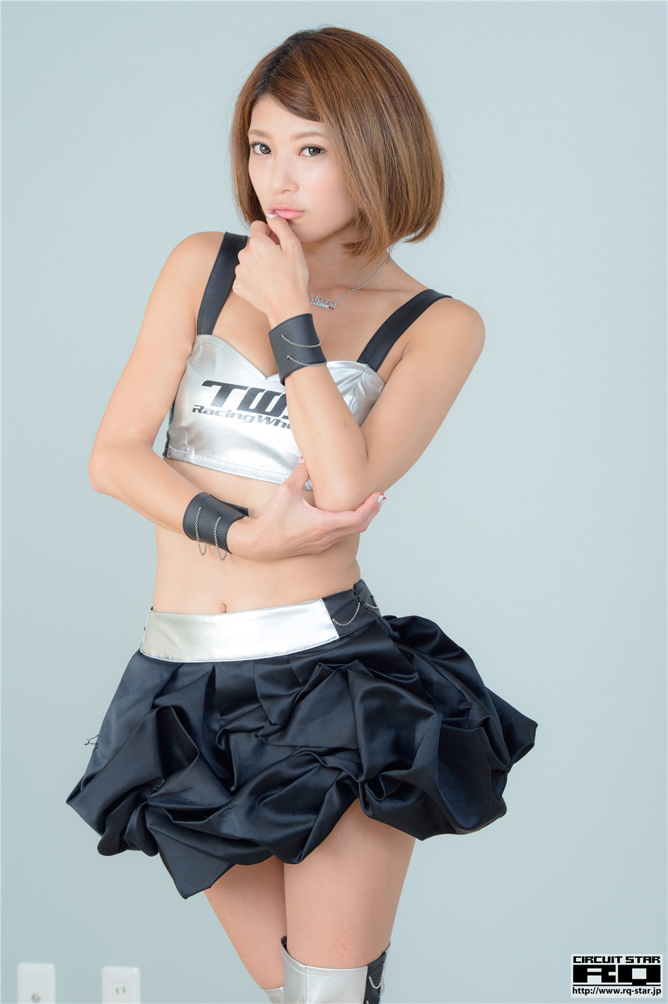 [RQ-STAR]辻井美香NO.00966套图超市(第74页)