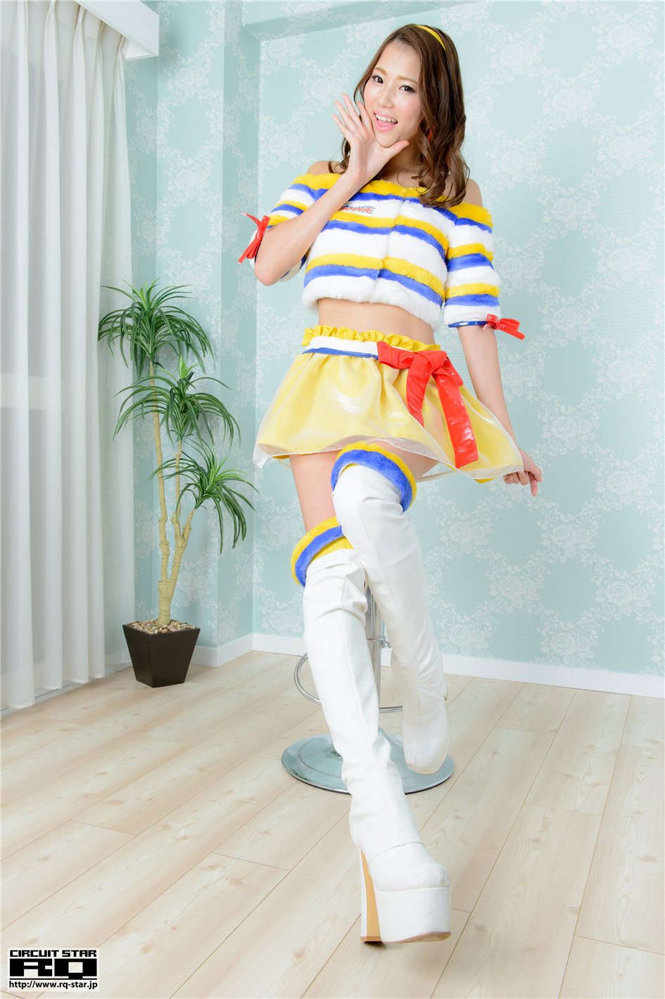 [RQ-STAR]美女永瀬あやNO.00975套图(第54页)