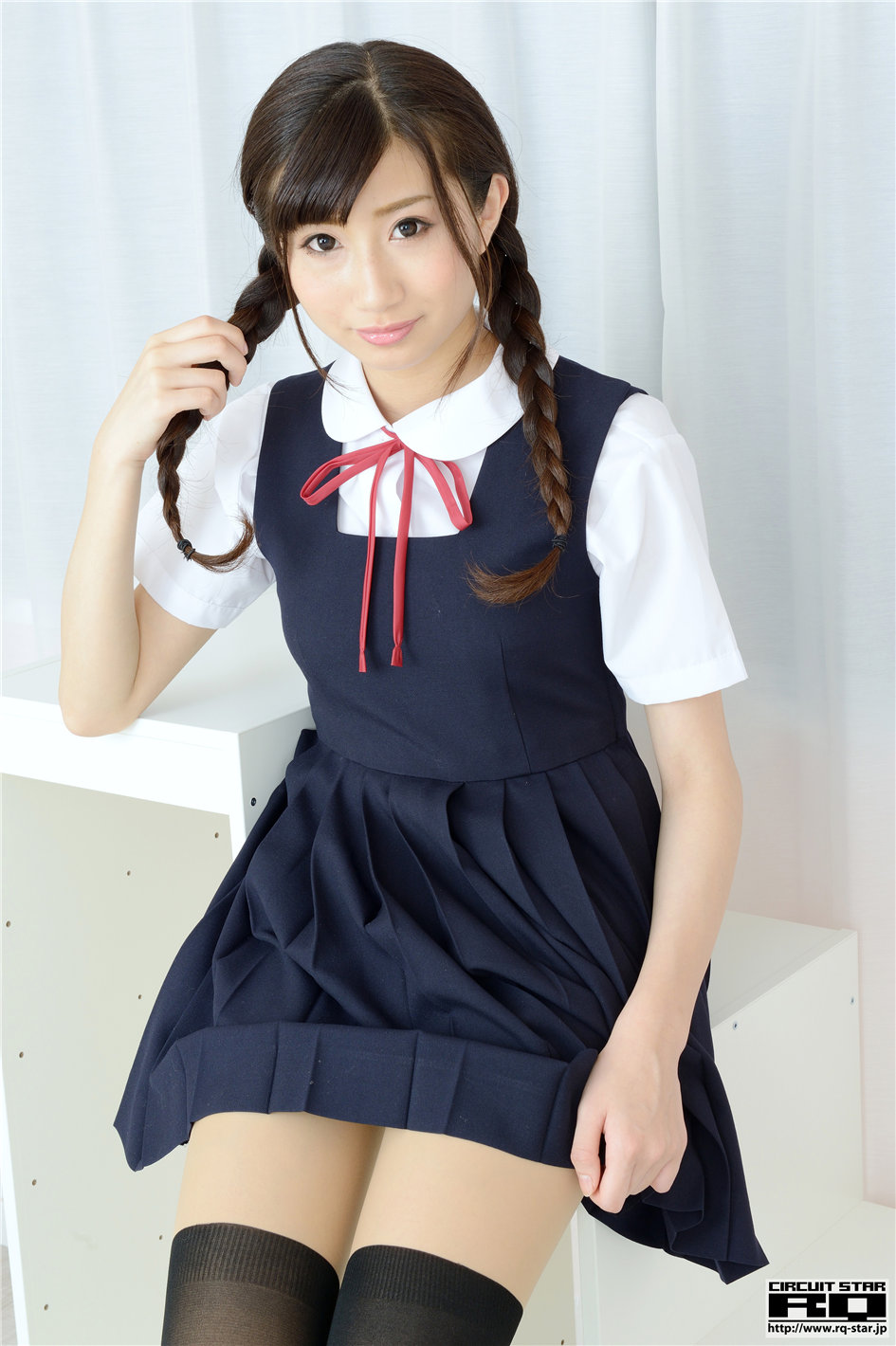 [RQ-STAR]大宮梨々乃NO.00942精品套图(第36页)