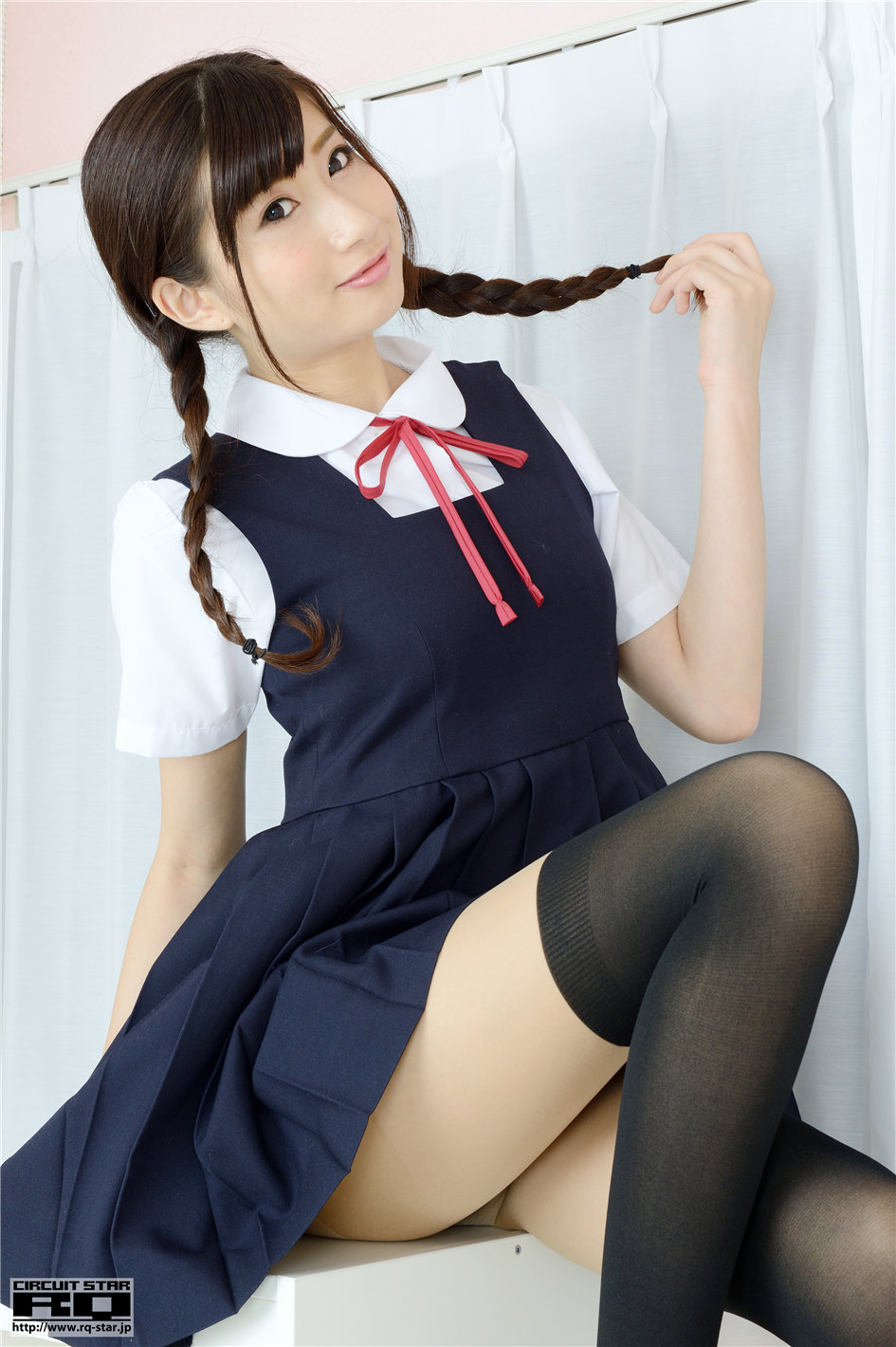 [RQ-STAR]大宮梨々乃NO.00942精品套图(第40页)