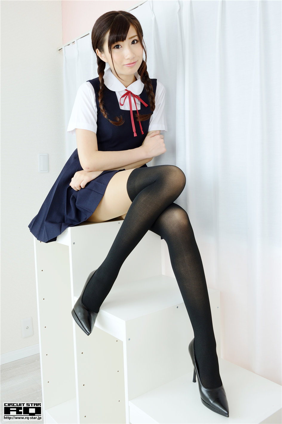 [RQ-STAR]大宮梨々乃NO.00942精品套图(第45页)
