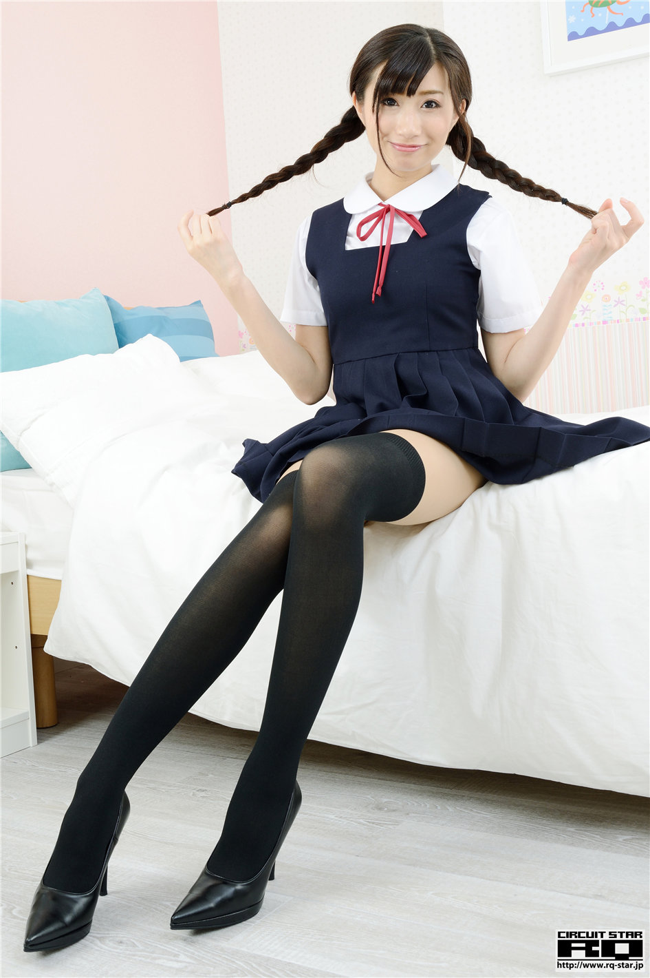 [RQ-STAR]大宮梨々乃NO.00942精品套图(第79页)
