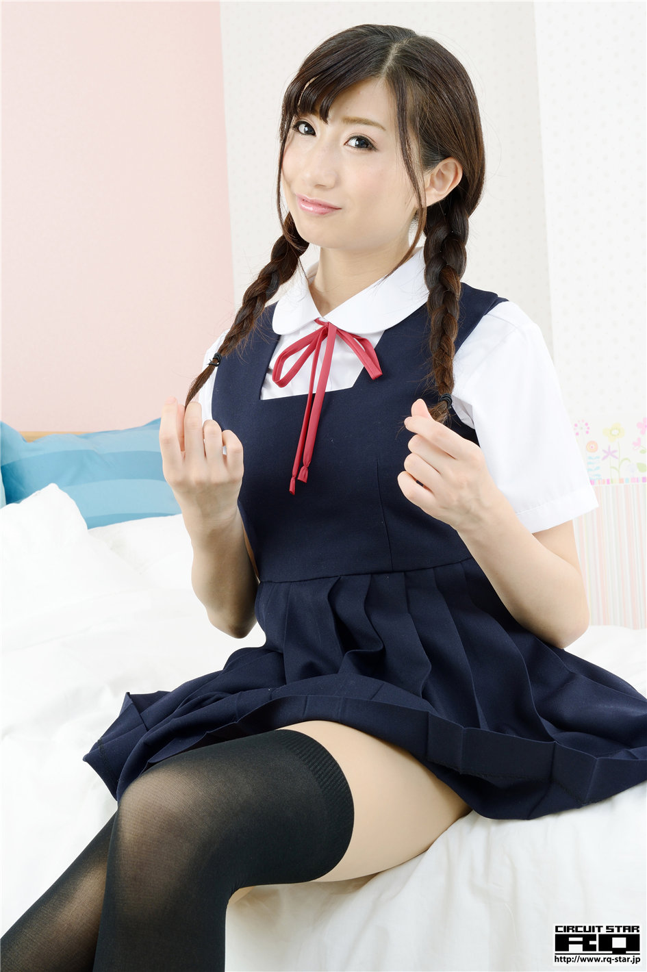 [RQ-STAR]大宮梨々乃NO.00942精品套图(第80页)