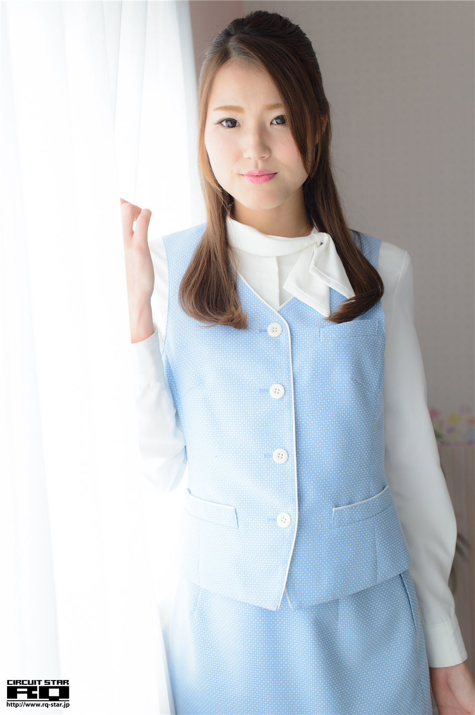 [RQ-STAR] NO.00973 Aya Nagase 永瀬あや Office Lady(第30页)