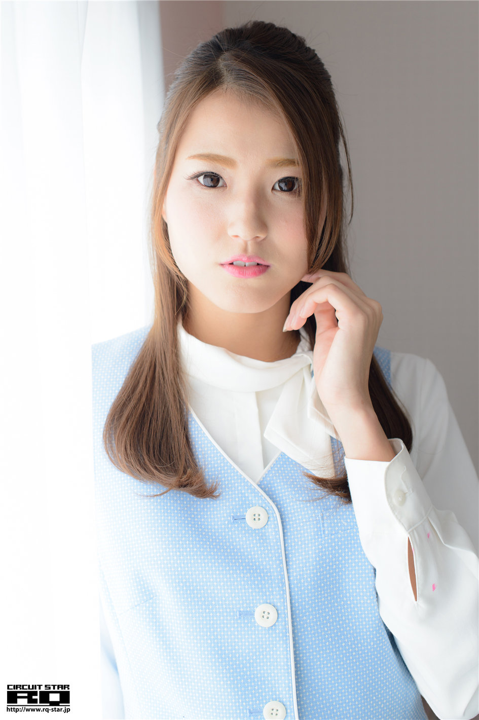 [RQ-STAR] NO.00973 Aya Nagase 永瀬あや Office Lady(第35页)