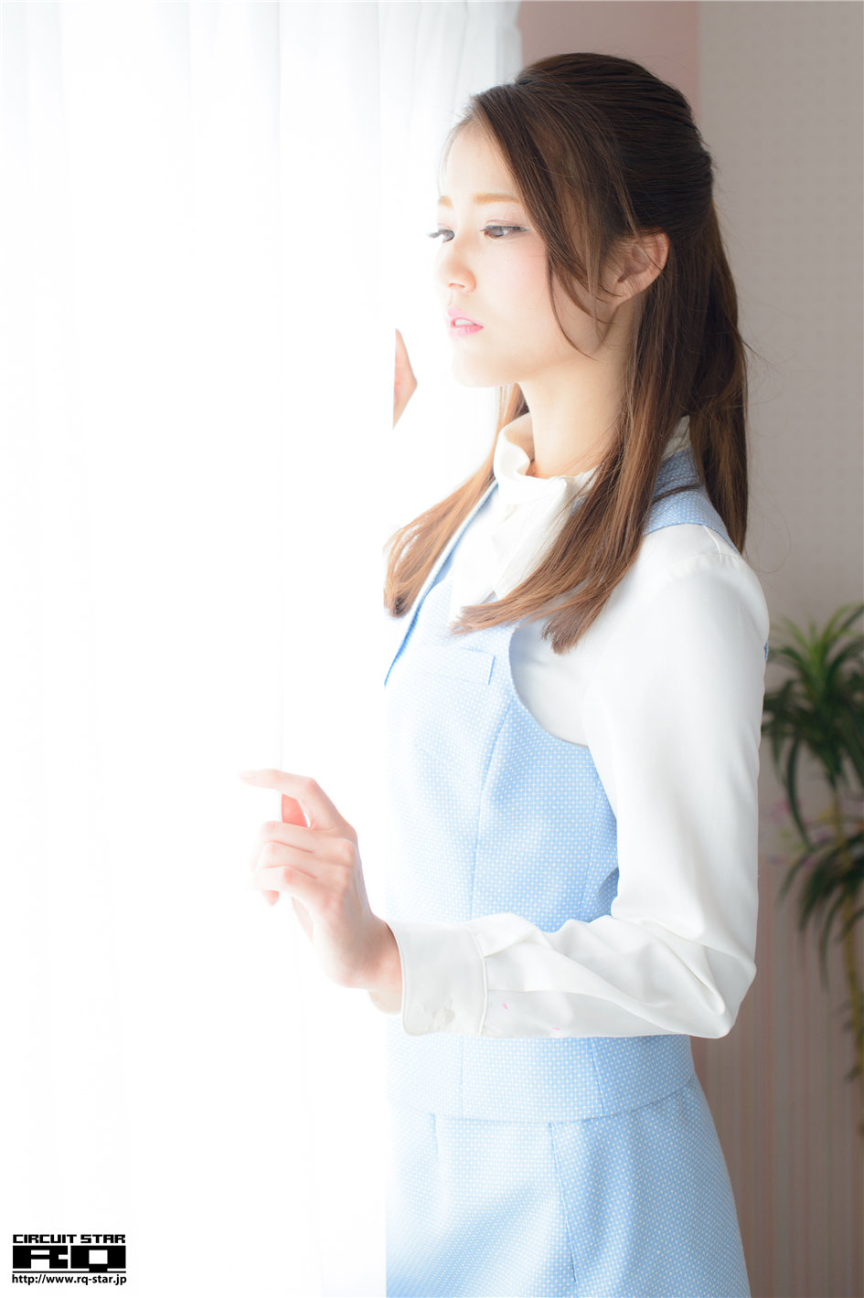 [RQ-STAR] NO.00973 Aya Nagase 永瀬あや Office Lady(第44页)