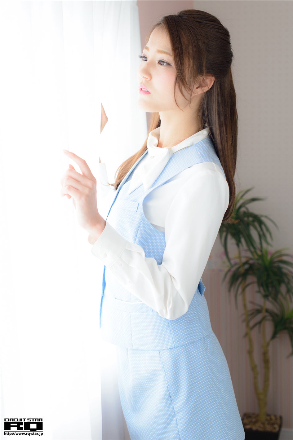 [RQ-STAR] NO.00973 Aya Nagase 永瀬あや Office Lady(第45页)