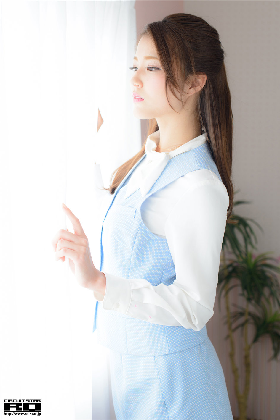 [RQ-STAR] NO.00973 Aya Nagase 永瀬あや Office Lady(第46页)