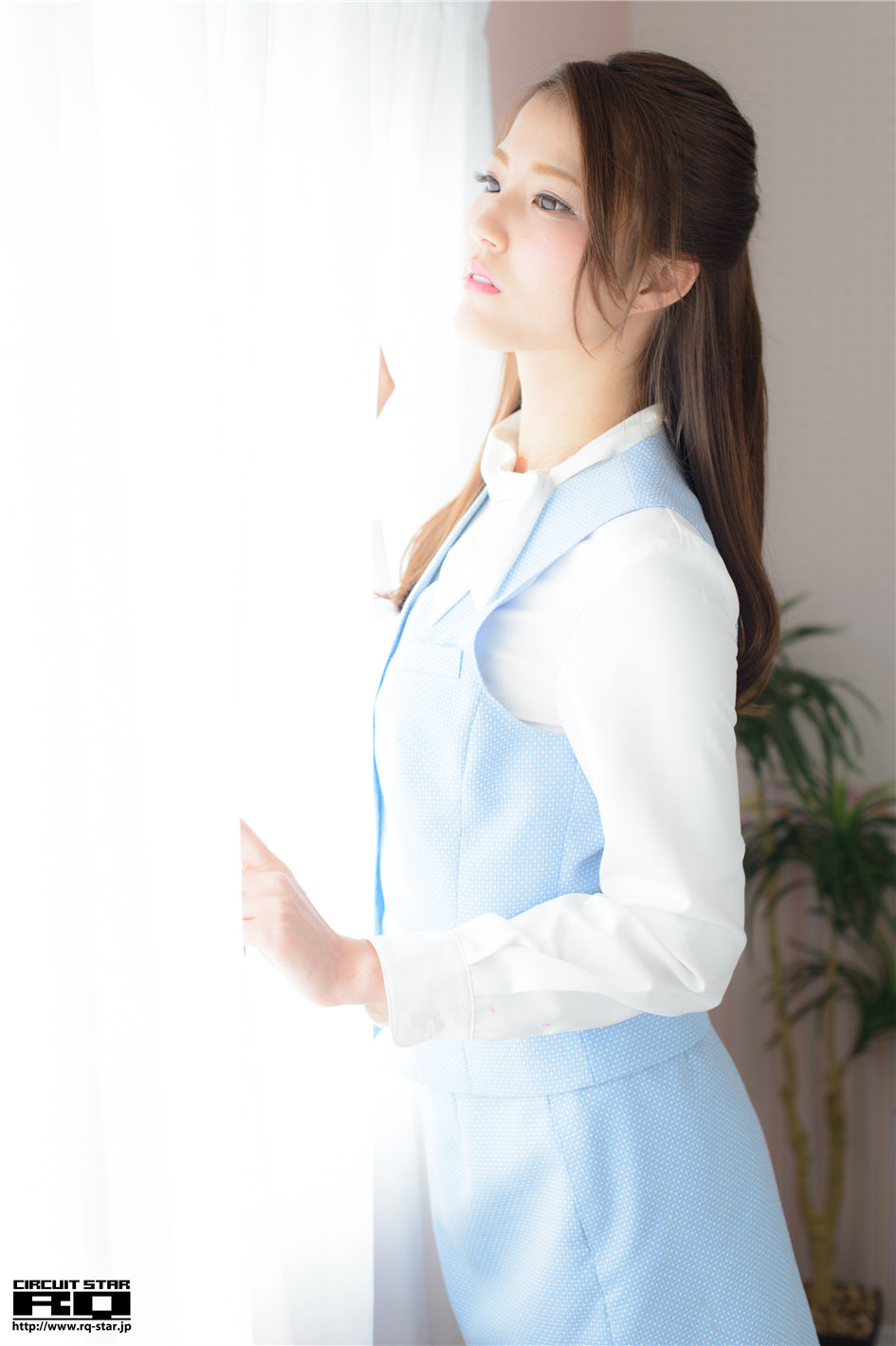 [RQ-STAR] NO.00973 Aya Nagase 永瀬あや Office Lady(第49页)