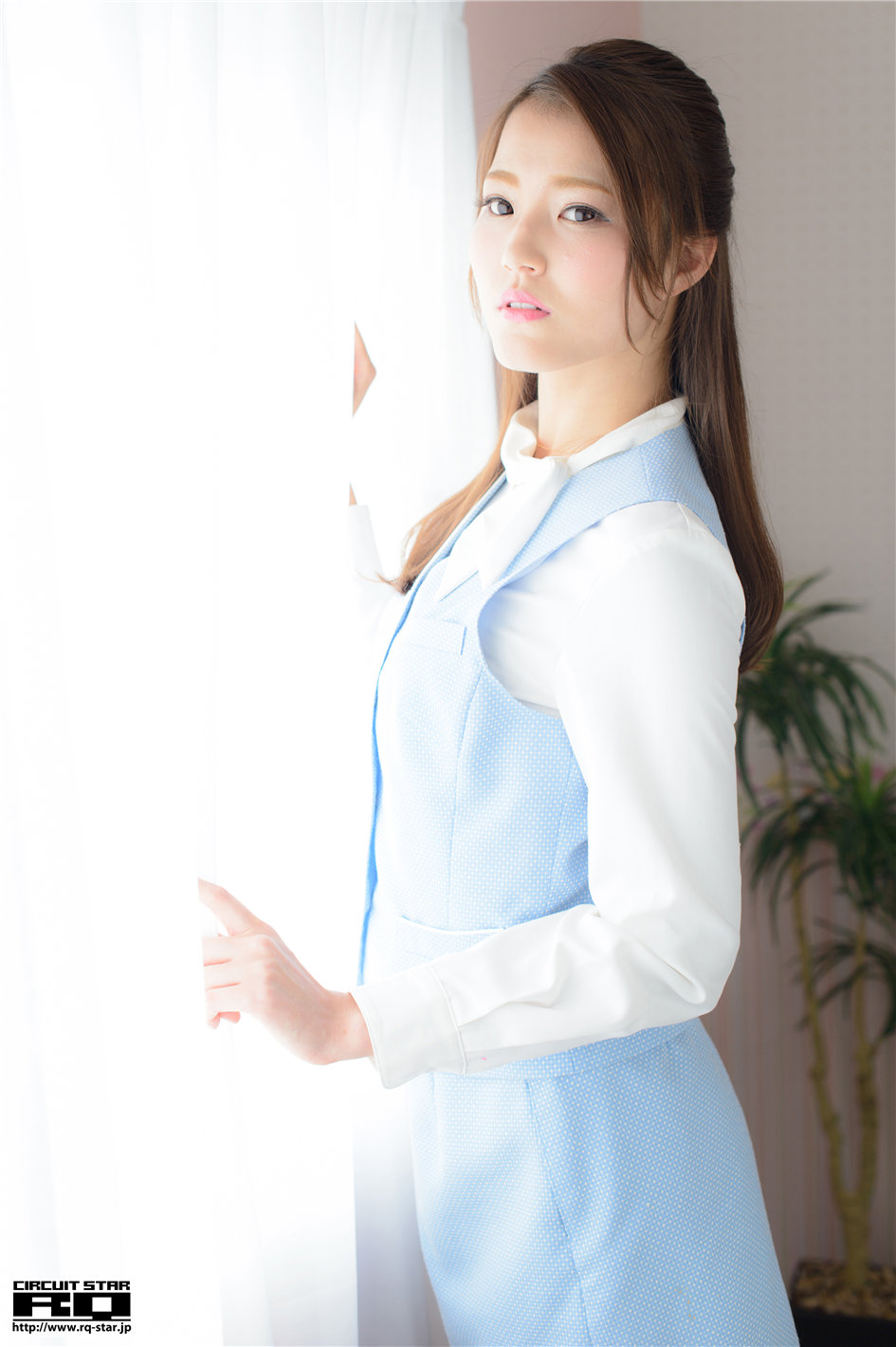 [RQ-STAR] NO.00973 Aya Nagase 永瀬あや Office Lady(第51页)