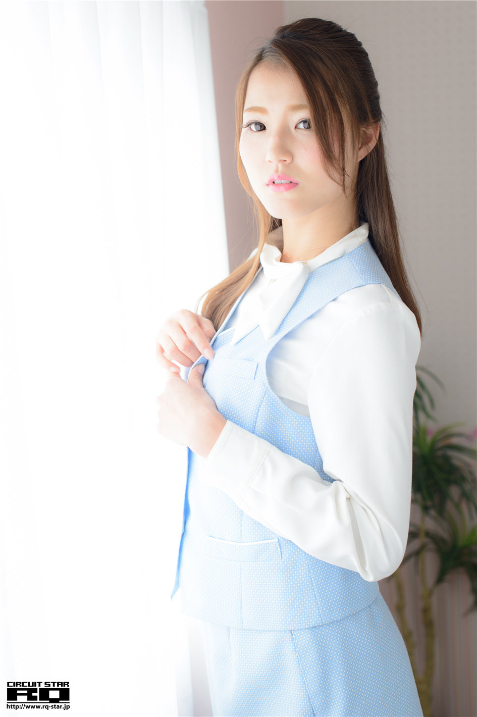 [RQ-STAR] NO.00973 Aya Nagase 永瀬あや Office Lady(第54页)