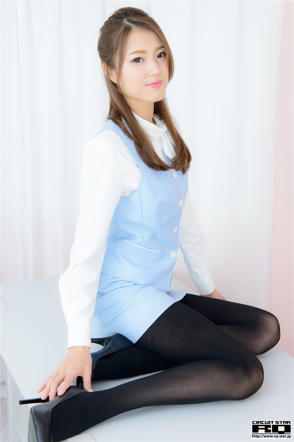 [RQ-STAR] NO.00973 Aya Nagase 永瀬あや Office Lady(第62页)