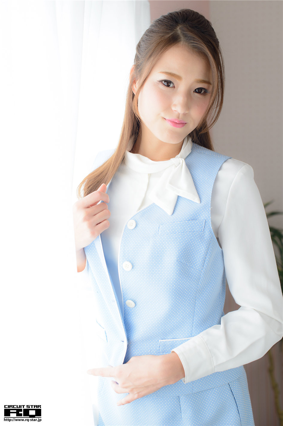 [RQ-STAR] NO.00973 Aya Nagase 永瀬あや Office Lady(第64页)