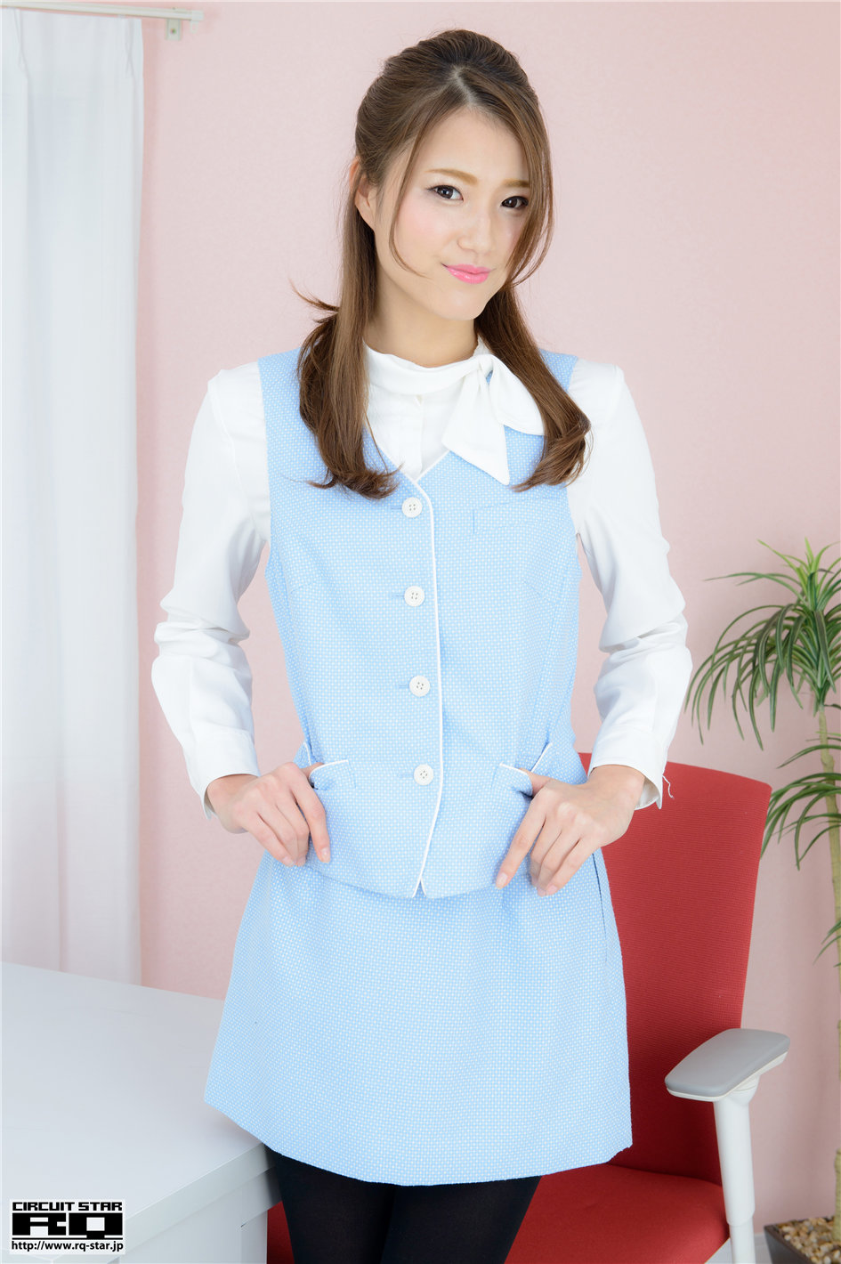 [RQ-STAR] NO.00973 Aya Nagase 永瀬あや Office Lady(第69页)