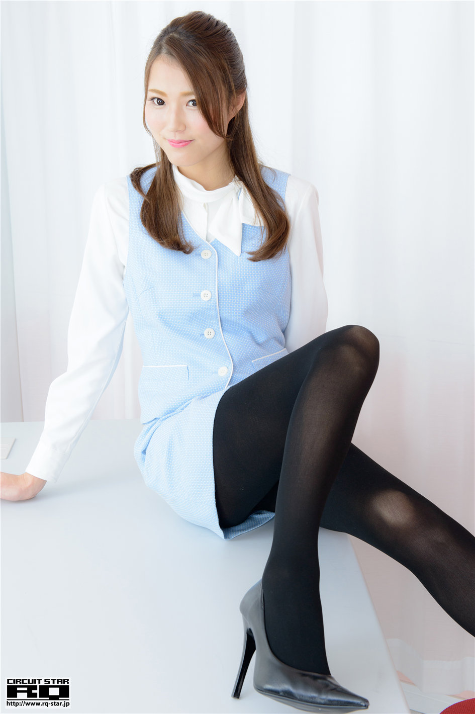 [RQ-STAR] NO.00973 Aya Nagase 永瀬あや Office Lady(第73页)