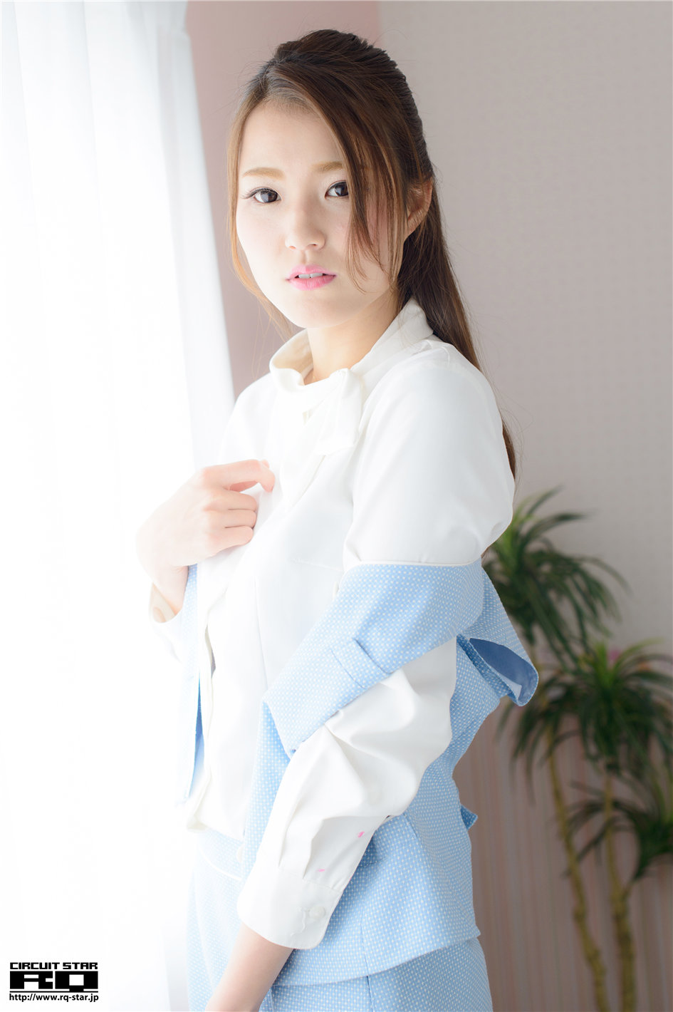 [RQ-STAR] NO.00973 Aya Nagase 永瀬あや Office Lady(第79页)