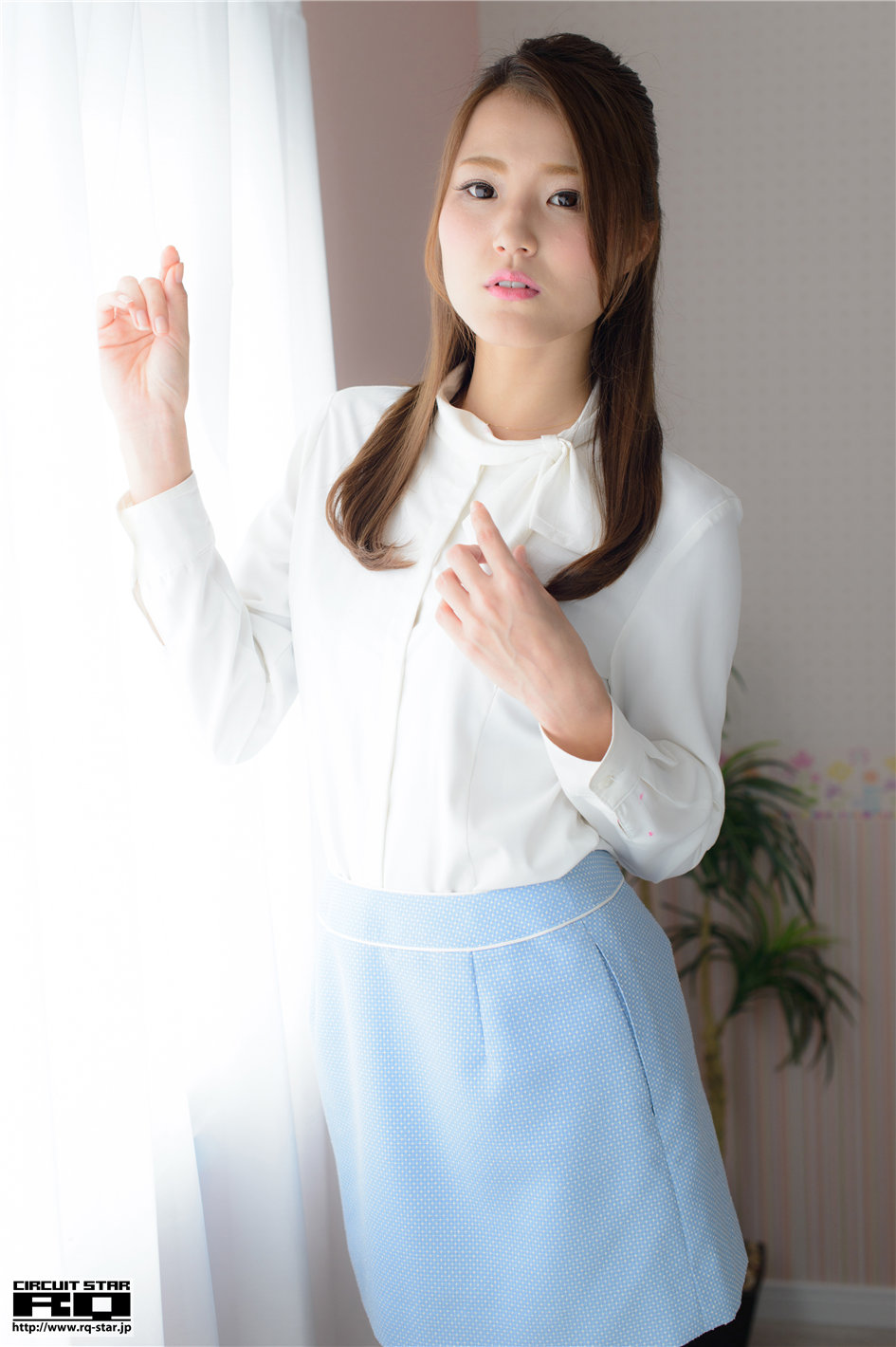 [RQ-STAR] NO.00973 Aya Nagase 永瀬あや Office Lady(第85页)