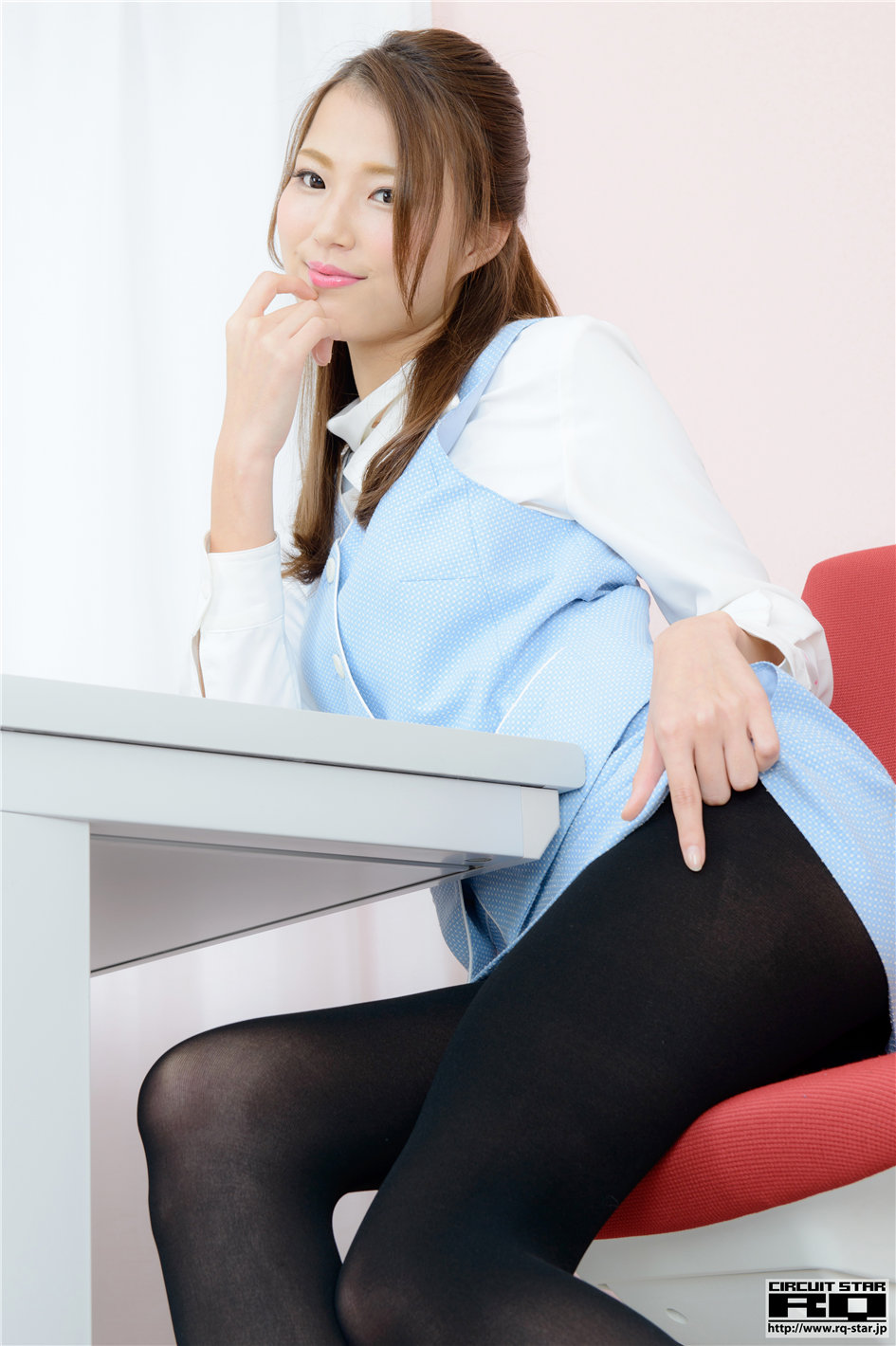 [RQ-STAR] NO.00973 Aya Nagase 永瀬あや Office Lady(第131页)