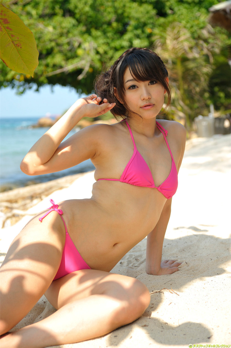 [DGC]西野翔No.1058美女套图(第76页)