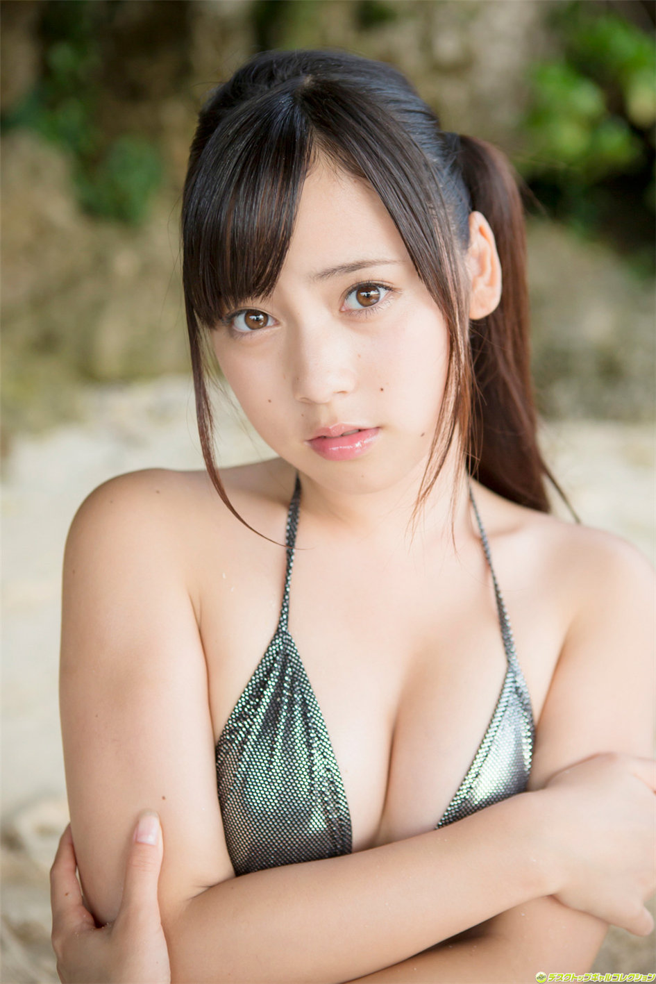[DGC]池上紗理依No.1085套图超市(第51页)