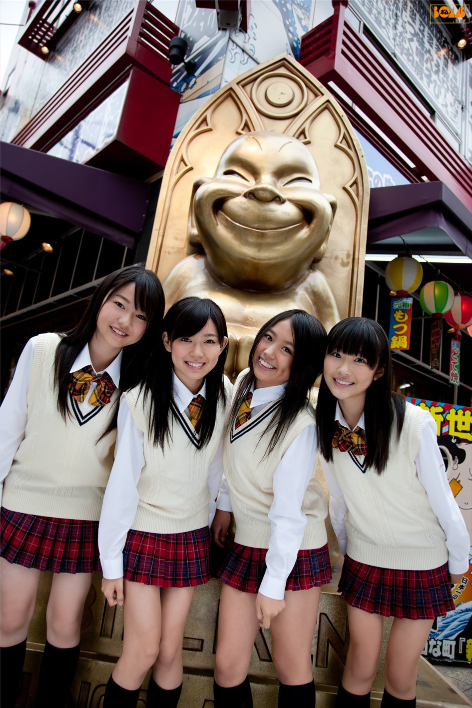 [BOMB.TV]NMB48绗?27鏈熷鍥捐秴甯傜128寮?
