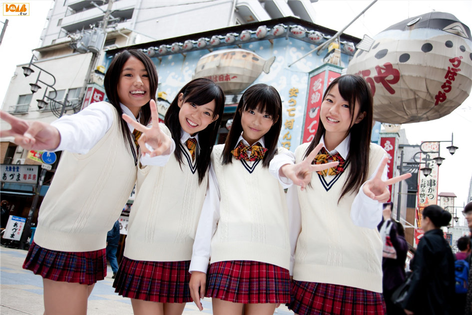 [BOMB.TV]NMB48绗?27鏈熷鍥捐秴甯傜122寮?