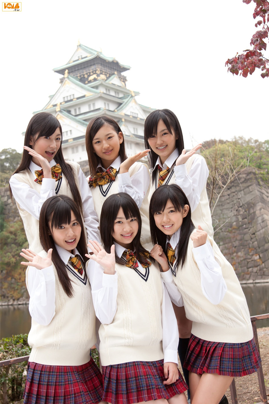 [BOMB.TV]NMB48绗?27鏈熷鍥捐秴甯傜120寮?