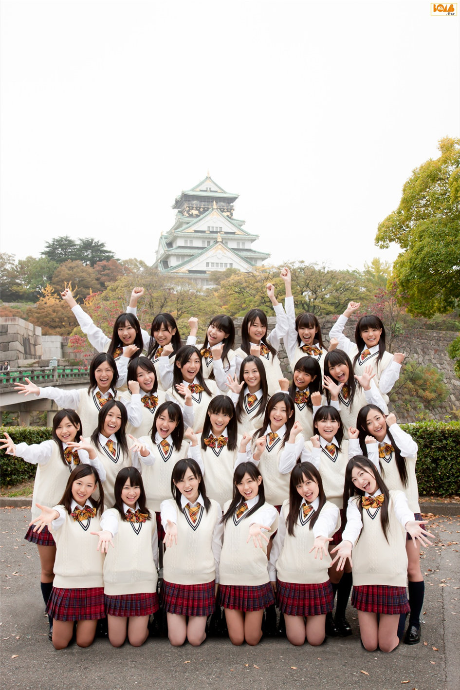 [BOMB.TV]NMB48绗?27鏈熷鍥捐秴甯傜118寮?