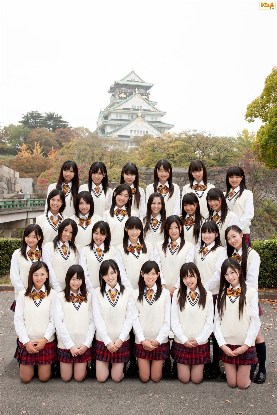 [BOMB.TV]NMB48绗?27鏈熷鍥捐秴甯傜117寮?