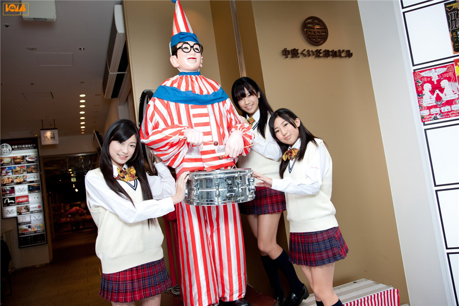 [BOMB.TV]NMB48绗?27鏈熷鍥捐秴甯傜111寮?