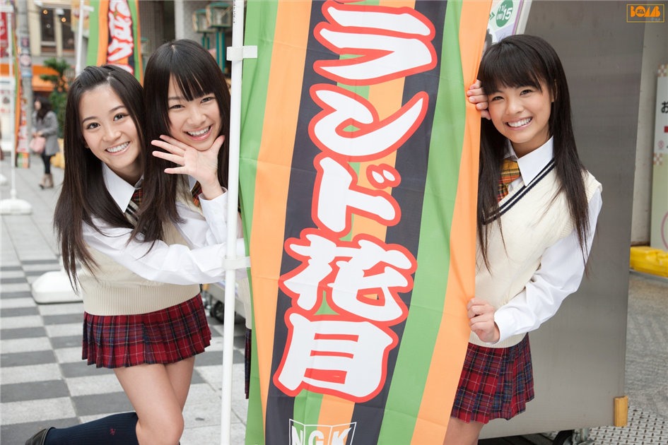 [BOMB.TV]NMB48绗?27鏈熷鍥捐秴甯傜110寮?