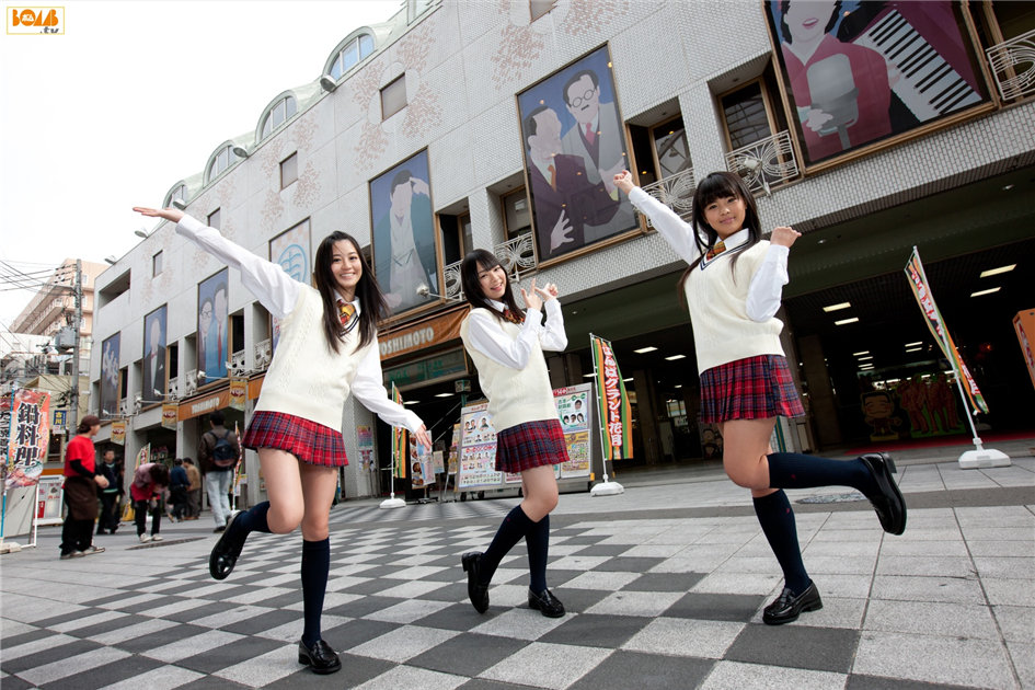 [BOMB.TV]NMB48绗?27鏈熷鍥捐秴甯傜105寮?