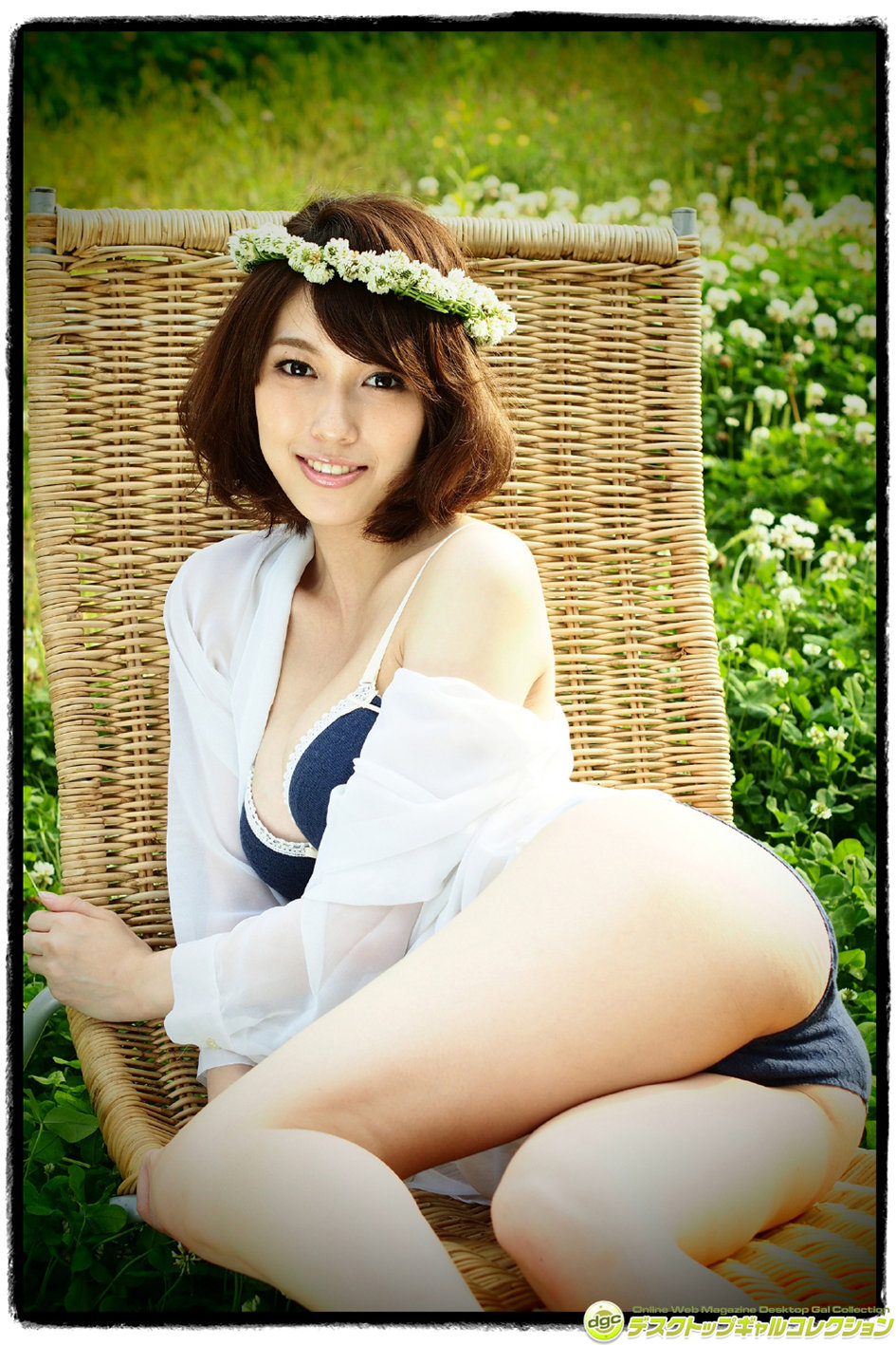 [DGC]美女秦瑞穂No.1224套图(第42页)