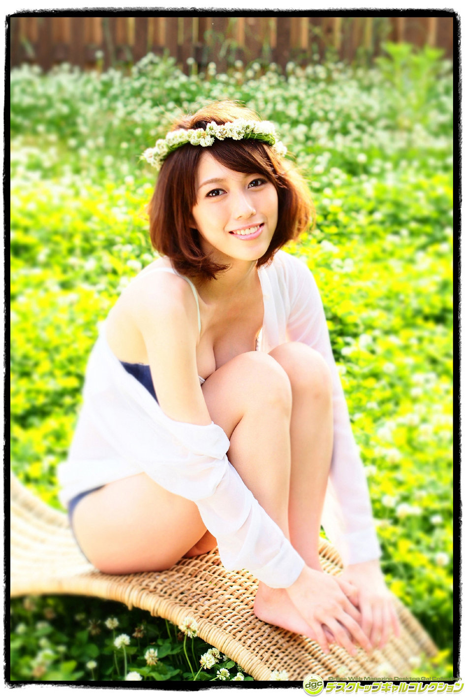 [DGC]美女秦瑞穂No.1224套图(第43页)