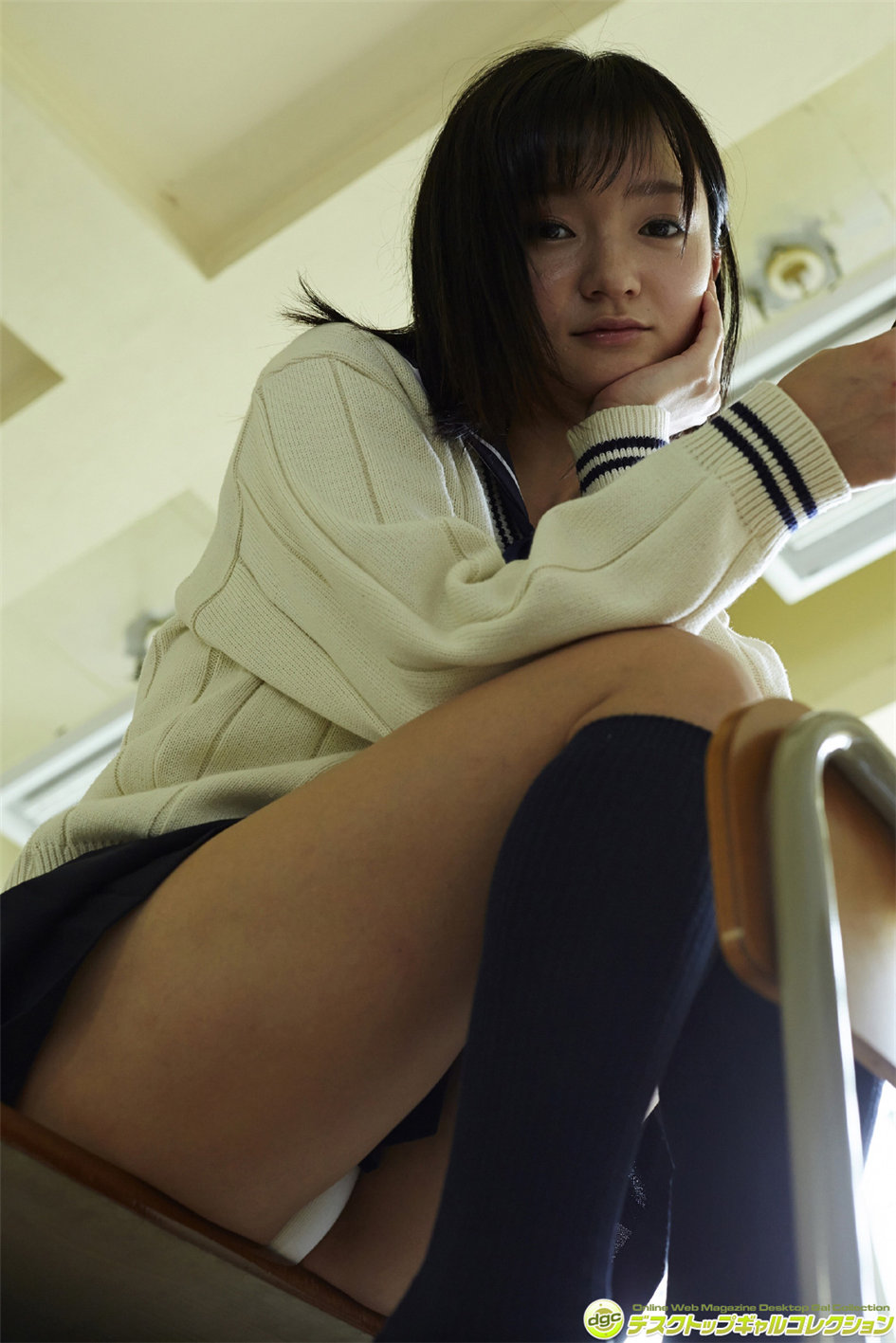 [DGC]美女西永彩奈No.1208套图(第50页)