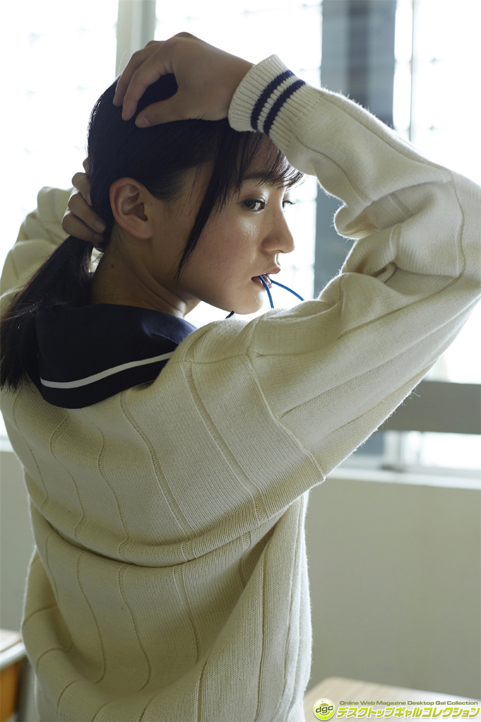 [DGC]美女西永彩奈No.1208套图(第60页)