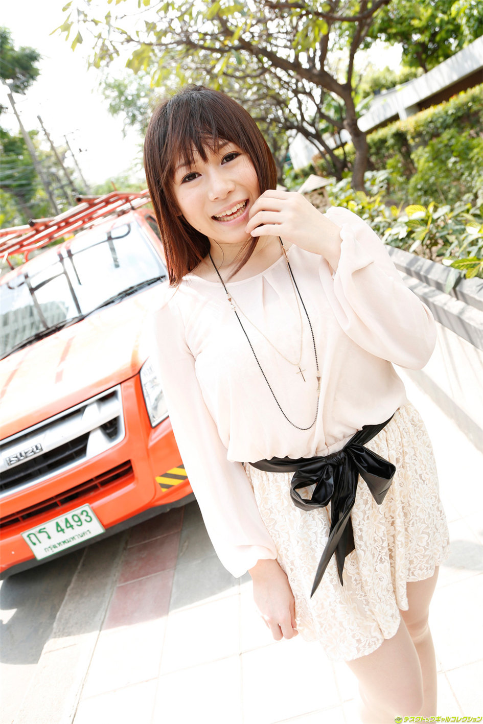 [DGC]純奈かなえNo.1118精品套图(第24页)