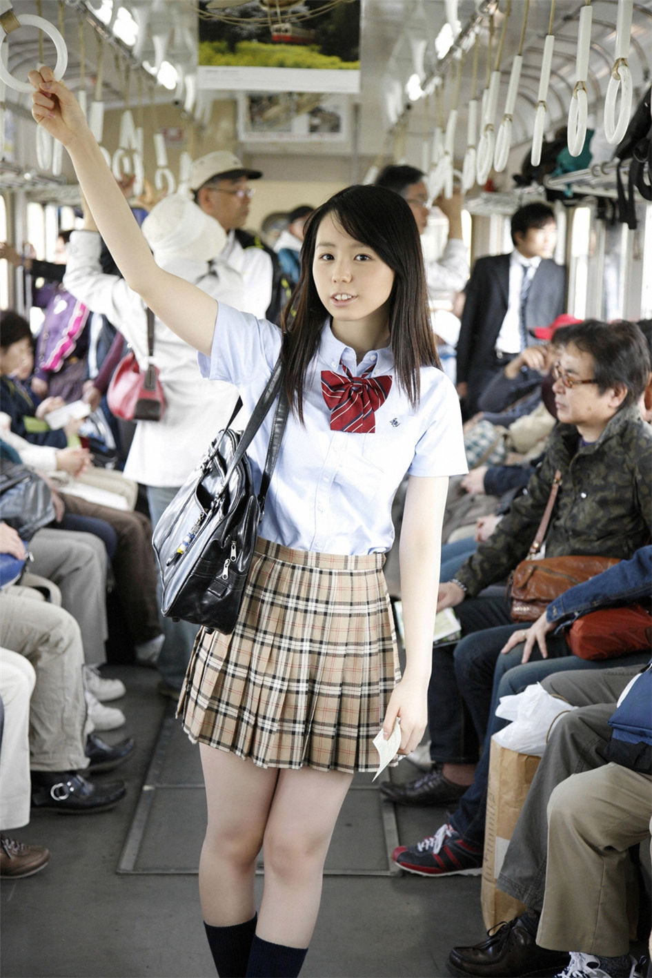 [YS Web]美女小池里奈Vol.406套图(第25页)