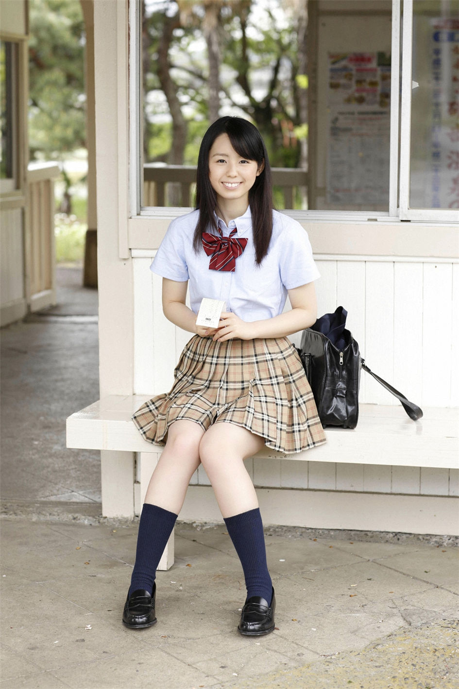 [YS Web]美女小池里奈Vol.406套图(第31页)