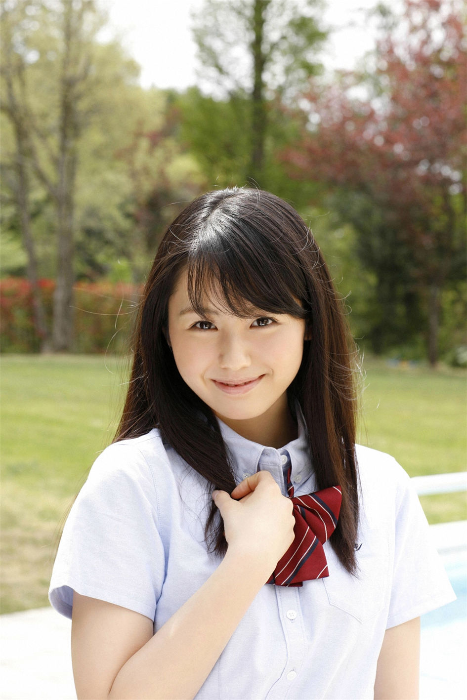 [YS Web]美女小池里奈Vol.406套图(第50页)