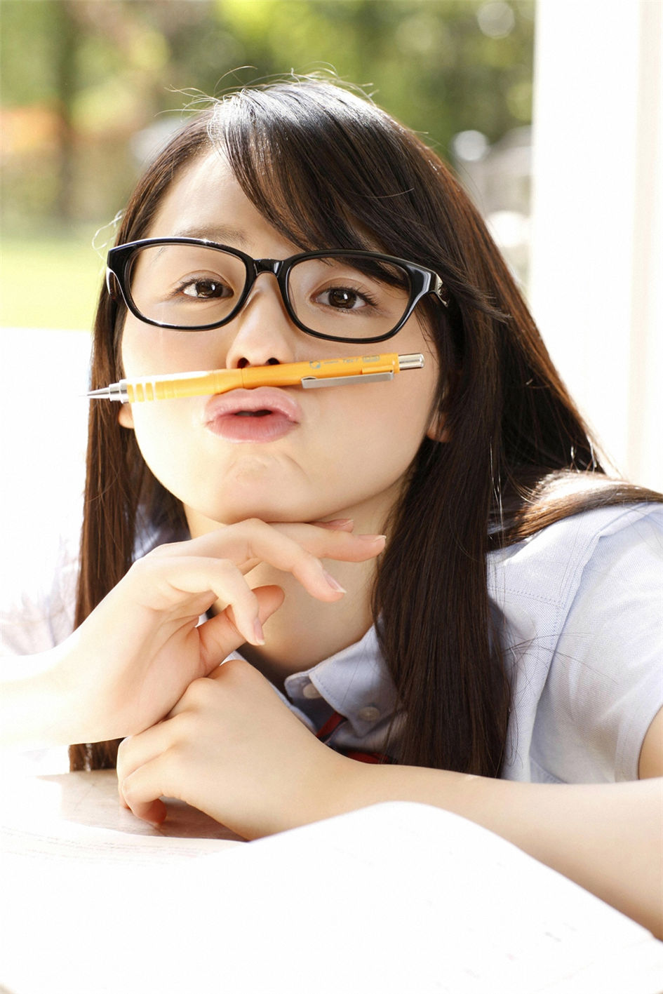 [YS Web]美女小池里奈Vol.406套图(第55页)