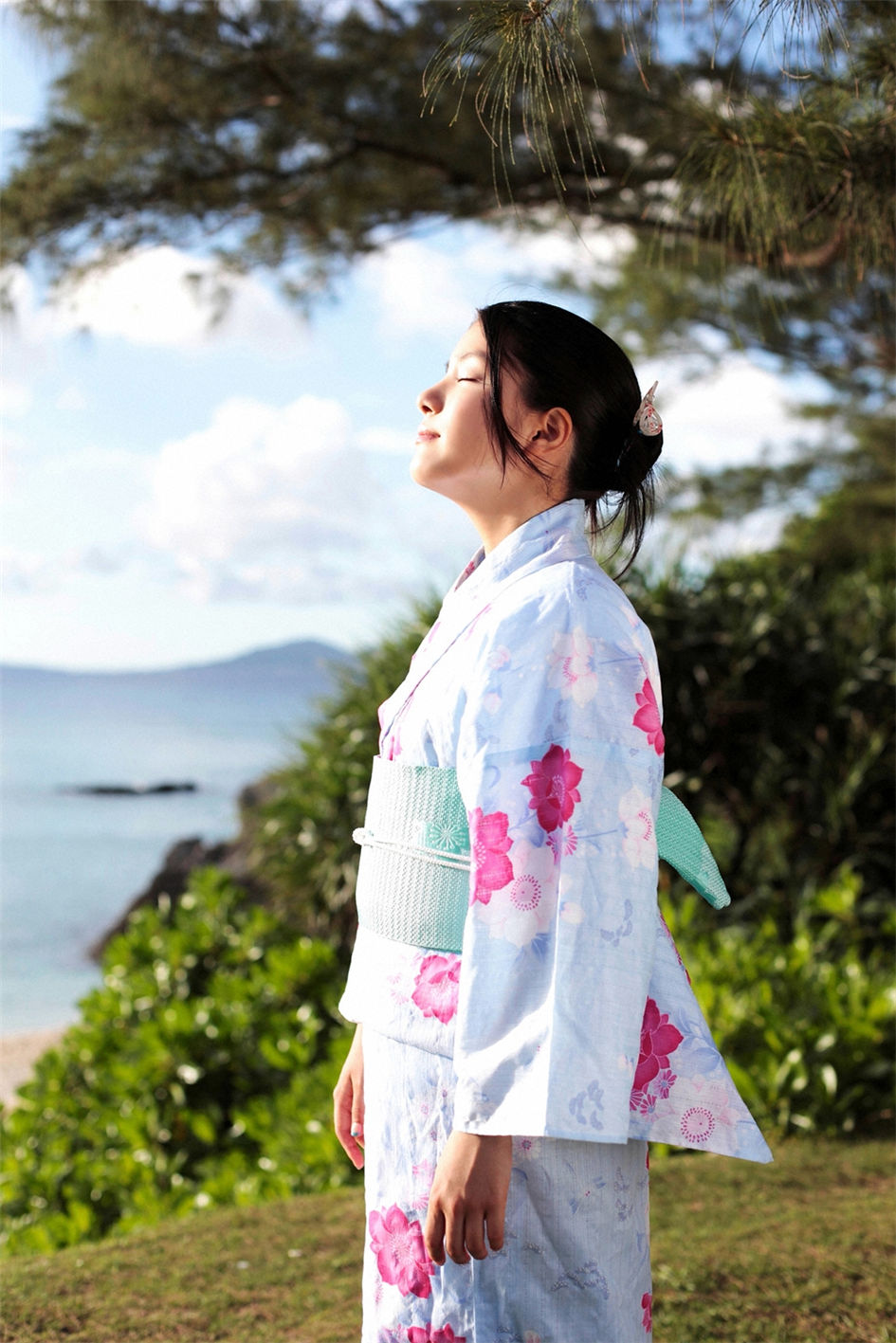 [YS Web]川島海荷Vol.410套图大全(第33页)